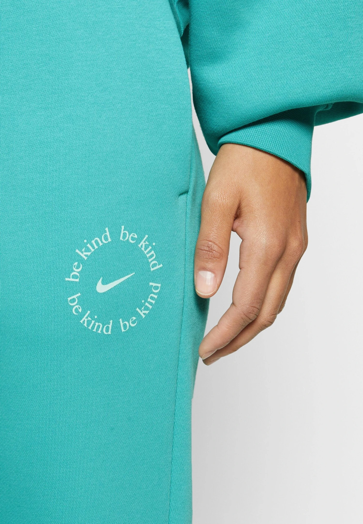 Nike Sportswear Trend - Tracksuit Bottoms - Washed Teal 7 Nike Sportswear Trend - Tracksuit Bottoms - Washed Teal - Image 7