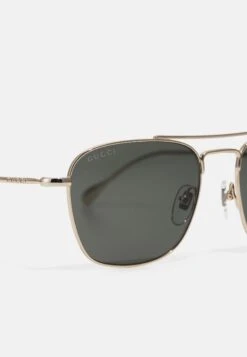 Gucci Unisex - Sunglasses - Gold-Coloured -Zalando UK-Outlet 9daee2ea4e5c47599879e8607bb9bd02