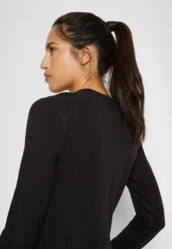 Icebreaker Crewe - Undershirt - Black 11 Icebreaker Crewe - Undershirt - Black -Zalando UK-Outlet 9dc48f55db62409ab4e0cb958ea8300f