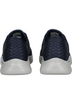 Skechers Trainers - Navy And Grey Textile/synthetic -Zalando UK-Outlet 9dd383d8cb104019978804c29dd7b209