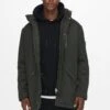 Only & Sons Onsklaus Winter - Parka - Peat