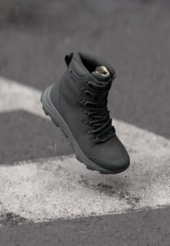 Columbia EXPEDITIONIST EXTREME - Winter Boots - Black/grill