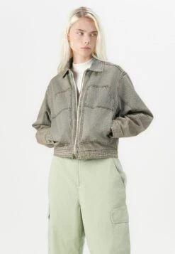 Element CHORE - Denim Jacket - Bit Of Blue -Zalando UK-Outlet 9e411999e7ed4ae9b12d97dacd81a156