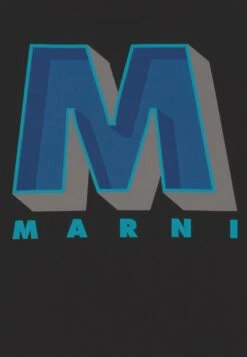 Marni Maglietta Logo Unisex - Print T-Shirt - Black -Zalando UK-Outlet 9e4151ffd3fb48c0bec4dbf24c7b5549