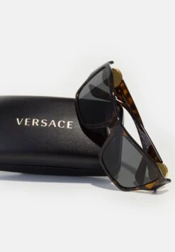 Versace Unisex - Sunglasses - Havana -Zalando UK-Outlet 9e42527822984ca7bdc9b3b6480a6f91