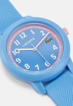 Lacoste Watch Unisex- Watch - Blue -Zalando UK-Outlet 9eb46460851049e2900c439f5f11ce23