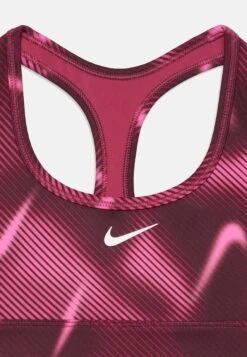 Nike Performance Sports Bra - Sweet Beet/white -Zalando UK-Outlet 9eb964ad3ab148fab5742e88f6bea99d