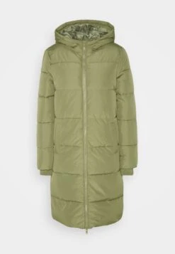Pieces PCBEE NEW LONG PUFFER JACKET - Winter Coat - Forest Night -Zalando UK-Outlet 9ec22472a7c945efadb9e47720534af5