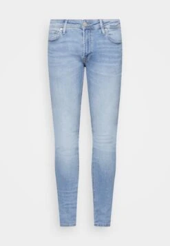 Jack & Jones Jjitom Jjoriginal- Jeans Skinny Fit - Blue Denim -Zalando UK-Outlet 9ec656778ac34445a81945c0cabf66c3