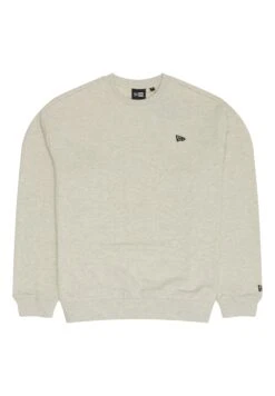 NEW ERA ESSENTIAL CREW - Sweatshirt - Off-white -Zalando UK-Outlet 9ede33dac0ea45b6ac8c91bfc54c9f93