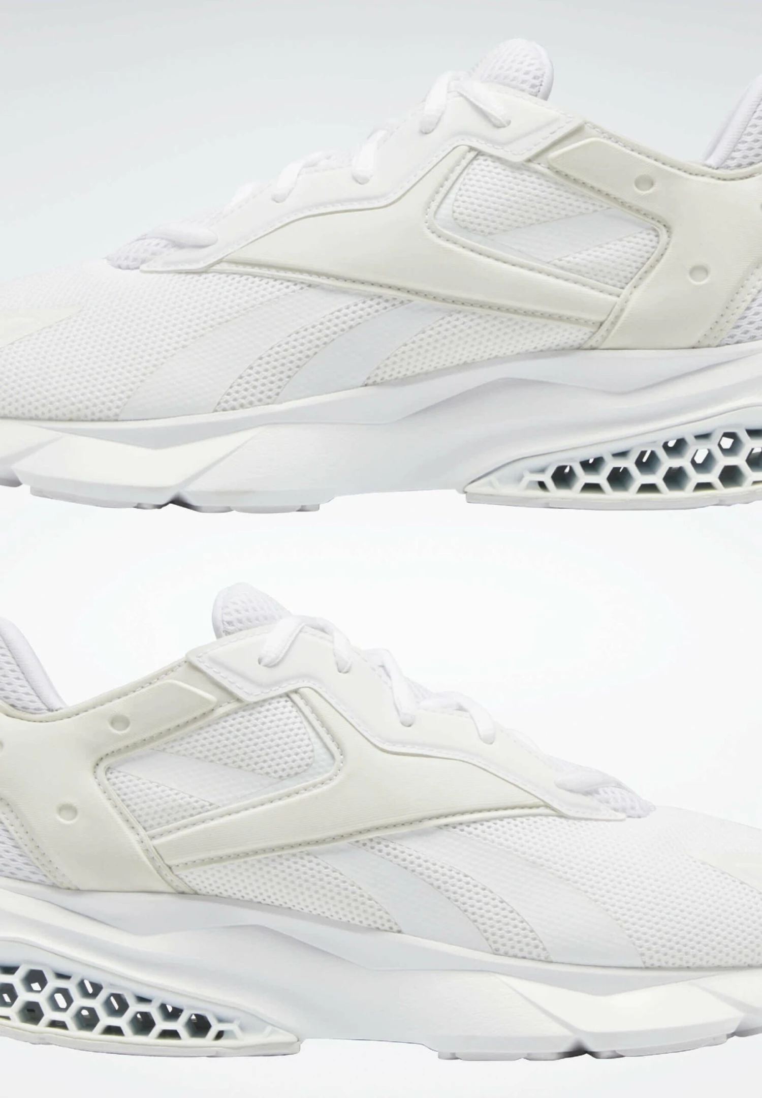 Reebok Classic Hexalite Legacy Unisex - Trainers - White 6 Reebok Classic Hexalite Legacy Unisex - Trainers - White - Image 6