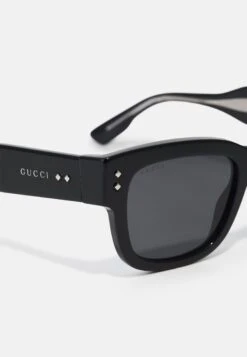 Gucci Unisex - Sunglasses - Black/Black-Grey -Zalando UK-Outlet 9f0eb7ed67c7401caa4c6f45bc8b3dcf