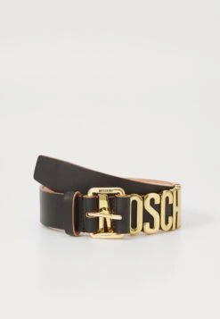 MOSCHINO CINTURA - Belt - Nero