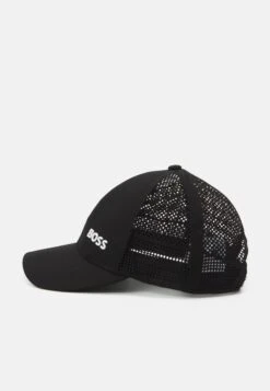 BOSS Kidswear Cap - Black -Zalando UK-Outlet 9f46186aed9c4486bb67ee334d164851