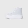 Converse CHUCK TAYLOR ALL STAR MOVE UNISEX - High-top Trainers - Just Chill/white