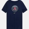 Nike Performance Paris Crest Tee Unisex - Club Wear - Midnight Navy