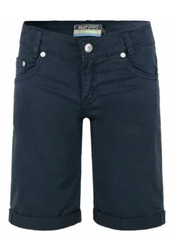 Blue Effect Shorts - Nachtblau