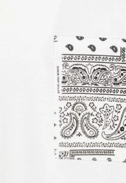 TOM TAILOR Denim Tanktop With Pocket - Top - White -Zalando UK-Outlet 9fac831a43be4d02ac72dae6e4a540a7