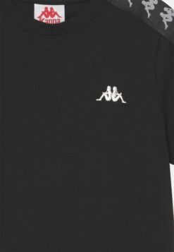 Kappa Koro - Print T-Shirt - Caviar 5 Kappa Koro - Print T-Shirt - Caviar -Zalando UK-Outlet 9fadaf3cbb06417786100271de380f7c