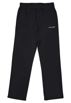 Pegador LOGO WIDE PANTS - Tracksuit Bottoms - Vintage Light Grey/black Gum -Zalando UK-Outlet 9fb050b0809049fd996da8a79ca4fbcf