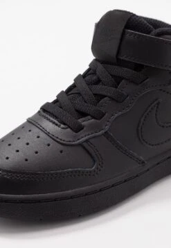 Nike Sportswear Court Borough Mid Unisex - High-Top Trainers - Black -Zalando UK-Outlet 9fca8e98ec014d6e858012590ac512e2