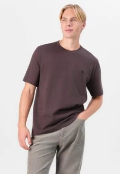 SAMSØE SAMSØE Basic T-shirt - Raisin -Zalando UK-Outlet 9fcfdd9354624dc28301ecdb35e7aeb6