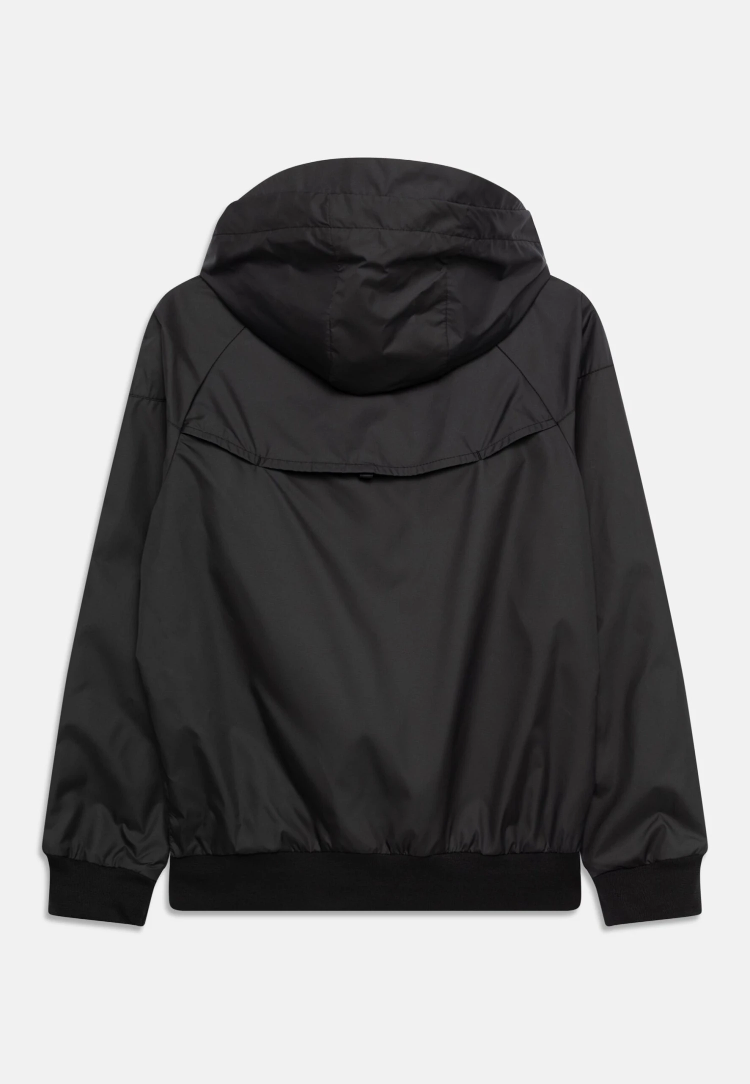 Nike Performance Plus Unisex - Training Jacket - Black/White 2 Nike Performance Plus Unisex - Training Jacket - Black/White - Image 2