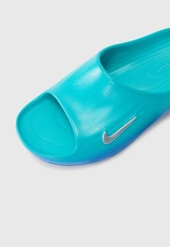 Nike Sportswear REACTX UNISEX - Mules - Dusty Cactus/mtlc Silver-coloured/game Royal -Zalando UK-Outlet a02443425c694b5d985abdb25a45c0f1