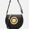 JUST CAVALLI Range A Icon Bag Crossbody - Across Body Bag - Black