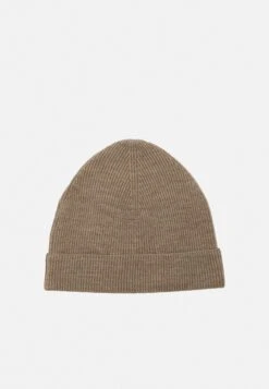 Tiger Of Sweden CALDU UNISEX - Beanie - Beige Melange -Zalando UK-Outlet a07a3da0cc5e4ff2a97930e5f8eb2cf6
