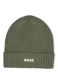 BOSS Kidswear JUNIOR PULL ON HAT - Beanie - Black -Zalando UK-Outlet a07d8bf62adf441c999d1f583f96fe06