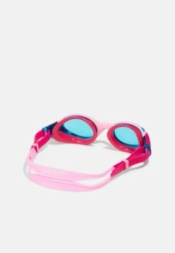 Speedo BIOFUSE JUNIOR UNISEX - Goggles - Flamingo Pink/electric Pink/blue -Zalando UK-Outlet a0a8b495056a49f395ab1646308e90a9