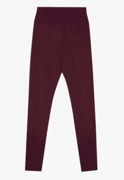 QUICK DRY FULL LENGTH HIGH RISE LEGGING - Leggings - Bordeaux -Zalando UK-Outlet a0fc513d70194208b2f1b8946b4d22ec