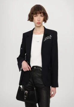 Zadig & Voltaire MARTA WINGS STRASS - Print T-shirt - Blanc -Zalando UK-Outlet a154443078eb41a89a7da5b50945bb57