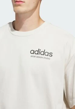 Adidas Originals SPORT DESIGN GFX - Print T-shirt - Alumina 7 Adidas Originals SPORT DESIGN GFX - Print T-shirt - Alumina -Zalando UK-Outlet a1557efa8f404f96a8bd178c0dd2ab47