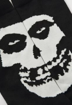 STANCE BEWARE CREW UNISEX - Socks - Black -Zalando UK-Outlet a15cc9ae7c30475a880f3b9fed1fd0cd