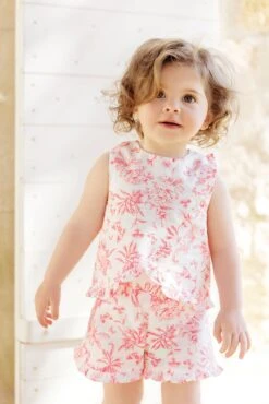 TARTINE ET CHOCOLAT Top - Praline