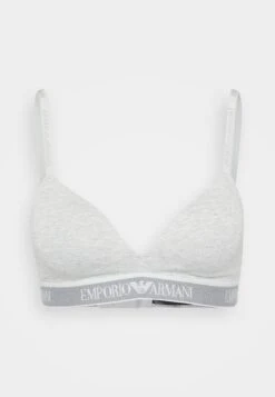 Emporio Armani PADDED BRALETTE BRA - Triangle Bra - Red -Zalando UK-Outlet a1d338241d40418b8527606904b95d85