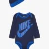 Nike Sportswear Futura Logo Baby Set - Beanie - Midnight Navy