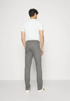 Indicode Jeans Inwaller - Chinos - Pewter -Zalando UK-Outlet a2384b9c513e4f6db0db499e4312c8fd