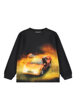 Molo RUBE LONG SLEEVES - Long Sleeved Top - Dark Blue -Zalando UK-Outlet a24c0353e2394fc095287e8f15ad461a