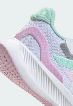 ADIDAS PERFORMANCE RUNFALCON 5 EL C - Road Running Shoes - Cloud White Clear Mint Clear Pink 20 ADIDAS PERFORMANCE RUNFALCON 5 EL C - Road Running Shoes - Cloud White Clear Mint Clear Pink -Zalando UK-Outlet a2a351650e8248b3bb5458aeaabb4ed5