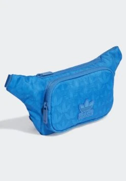 Adidas Originals Monogram Waistb - Across Body Bag - Bright Royal -Zalando UK-Outlet a2cfdfcc352e4b339bddfce20473411f