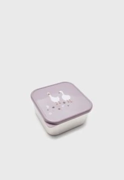 LÄSSIG Snackbox Set - Lunch Box - Lilac 5 LÄSSIG Snackbox Set - Lunch Box - Lilac -Zalando UK-Outlet a305814be3884fef9f432c82bea4245c