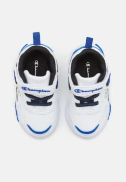 Champion Wave Unisex - Training Shoe - White/Black/Blue -Zalando UK-Outlet a30712ed37d74e8db060a7fbb7d2519f