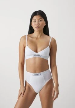 Versace UNDERWEAR CANET - Briefs - White -Zalando UK-Outlet a3146c082d9f4752ad30147b05d216d9