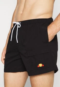 Ellesse Marki - Swimming Shorts - Black -Zalando UK-Outlet a3342529545440f5a8fcd285c62d6c44