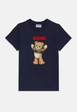 MOSCHINO GIFT UNISEX SET - Long Sleeved Top - Cloud/blue Navy 6 MOSCHINO GIFT UNISEX SET - Long Sleeved Top - Cloud/blue Navy -Zalando UK-Outlet a3808dea061a4fed8887e55bd362c90c