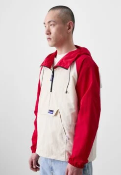 Penfield Summer Jacket - True Red -Zalando UK-Outlet a39190b385fa412f867a94b38fb313a3