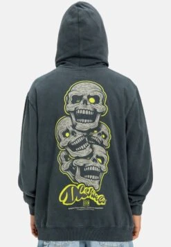 DC SHOES Hoodie - Kvj Black